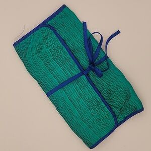 Vintage Caryl Brill for i.magnin Travel Organizer